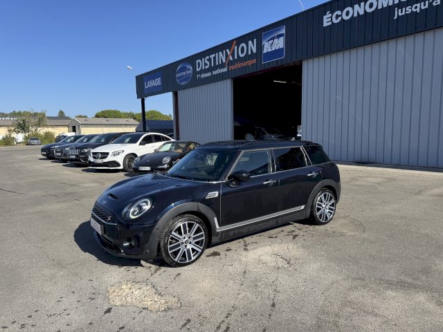 Mini Mini Clubman Cooper S 192ch Canonbury 10cv