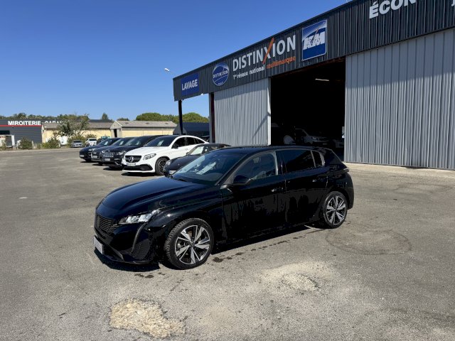 Peugeot Peugeot 308 III 1.5 BlueHDi 130ch S&S Allure