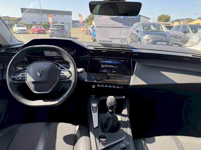 Peugeot Peugeot 308 III 1.5 BlueHDi 130ch S&S Allure