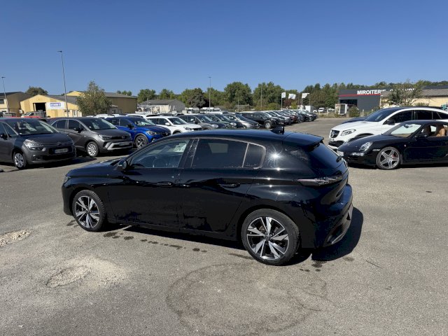 Peugeot Peugeot 308 III 1.5 BlueHDi 130ch S&S Allure
