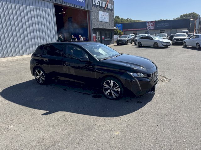 Peugeot Peugeot 308 III 1.5 BlueHDi 130ch S&S Allure