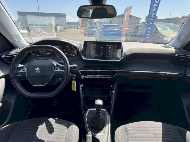Peugeot Peugeot 2008 II 1.5 BlueHDi 110ch S&S Active Business