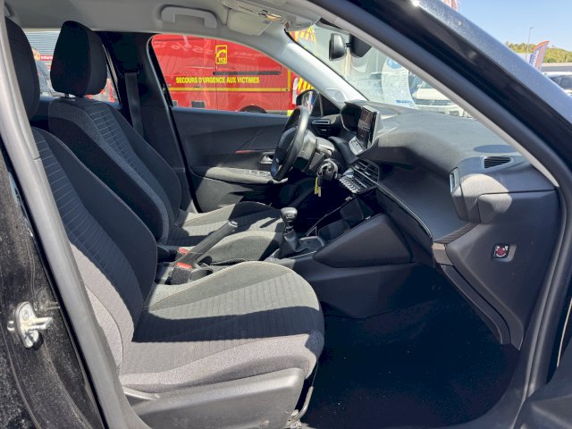 Peugeot Peugeot 2008 II 1.5 BlueHDi 110ch S&S Active Business