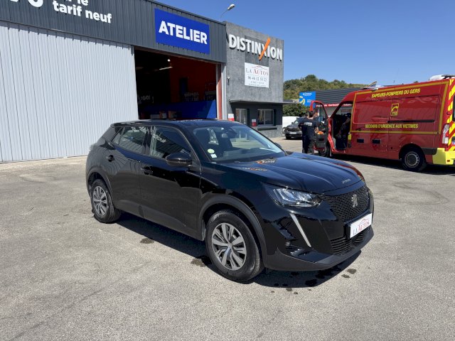 Peugeot Peugeot 2008 II 1.5 BlueHDi 110ch S&S Active Business