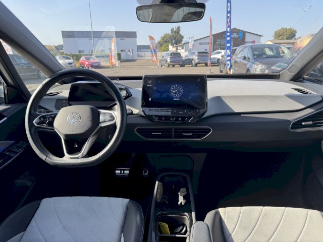 Volkswagen Volkswagen ID.3  77 kWh - 204ch Pro S