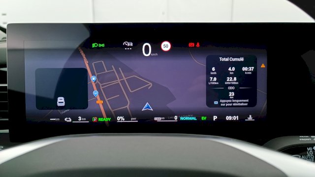 MG MOTOR MG Motor Ehs 1.5 GDI 272ch PHEV Luxury