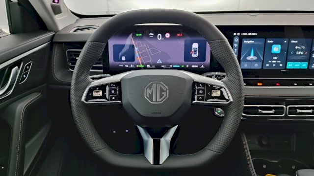 MG MOTOR MG Motor Ehs 1.5 GDI 272ch PHEV Luxury