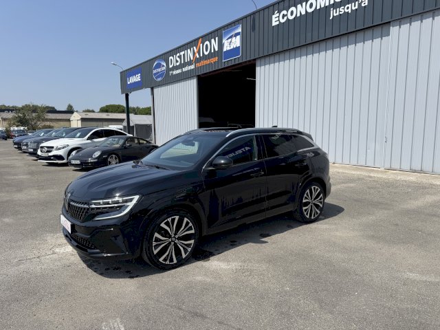 Renault Renault Austral 1.2 E-Tech full hybrid 200ch Iconic