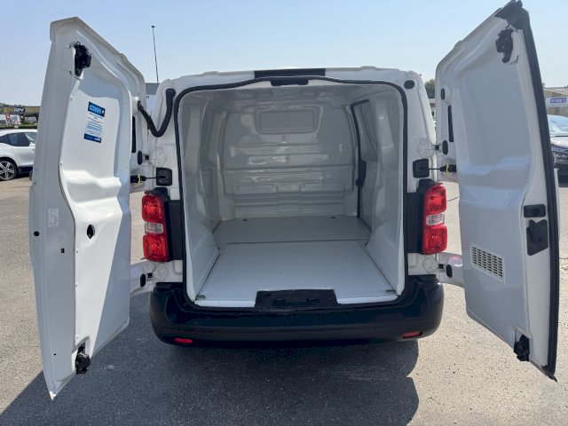 Citroen Citroën Jumpy M 1.6 HDI 115 BUSINESS Isotherme
