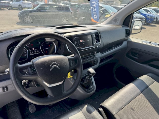 Citroen Citroën Jumpy M 1.6 HDI 115 BUSINESS Isotherme