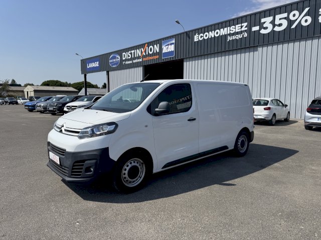 Citroen Citroën Jumpy M 1.6 HDI 115 BUSINESS Isotherme