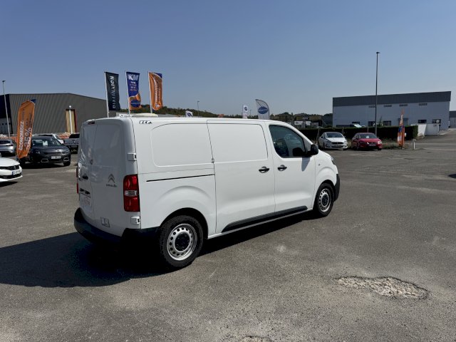 Citroen Citroën Jumpy M 1.6 HDI 115 BUSINESS Isotherme