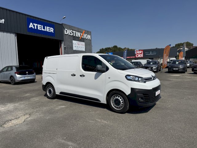 Citroen Citroën Jumpy M 1.6 HDI 115 BUSINESS Isotherme