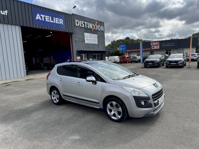 Peugeot Peugeot 3008  1.6 HDi115 FAP Allure