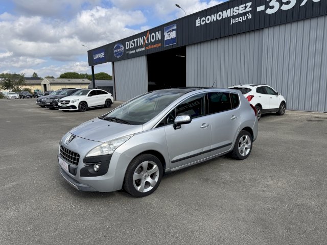 Peugeot Peugeot 3008  1.6 HDi115 FAP Allure