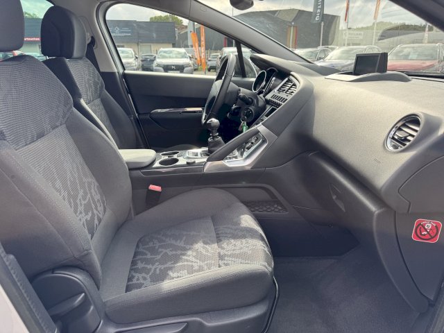 Peugeot Peugeot 3008  1.6 HDi115 FAP Allure