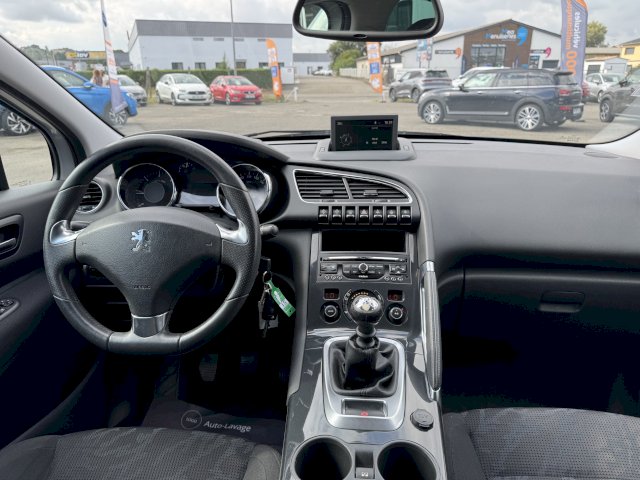 Peugeot Peugeot 3008  1.6 HDi115 FAP Allure