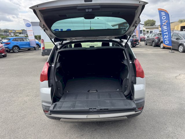 Peugeot Peugeot 3008  1.6 HDi115 FAP Allure