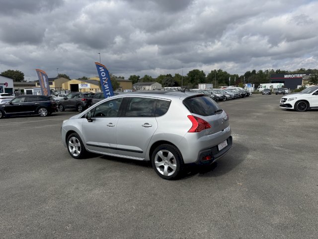 Peugeot Peugeot 3008  1.6 HDi115 FAP Allure
