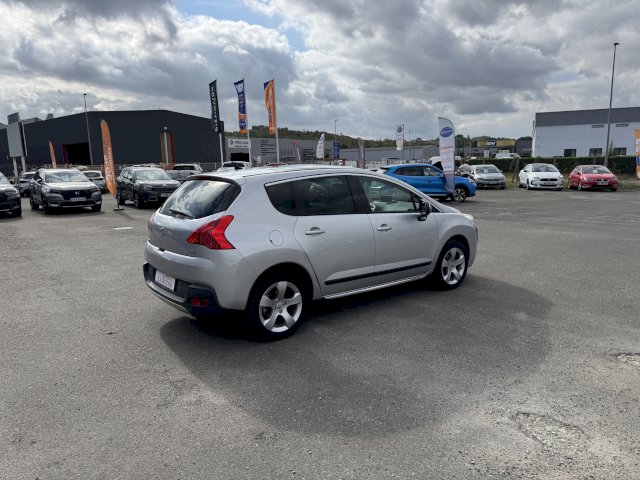 Peugeot Peugeot 3008  1.6 HDi115 FAP Allure