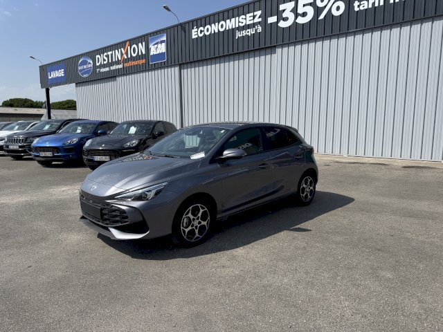 MG MOTOR MG Motor Mg3 Hybrid+ 195ch Luxury