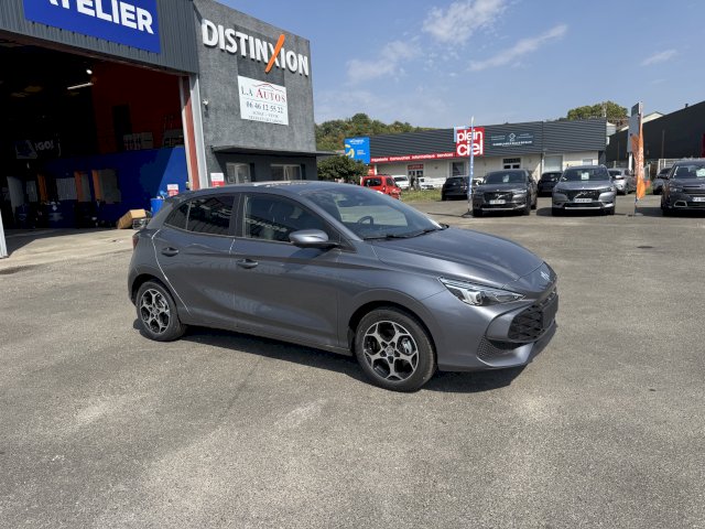 MG MOTOR MG Motor Mg3 Hybrid+ 195ch Luxury