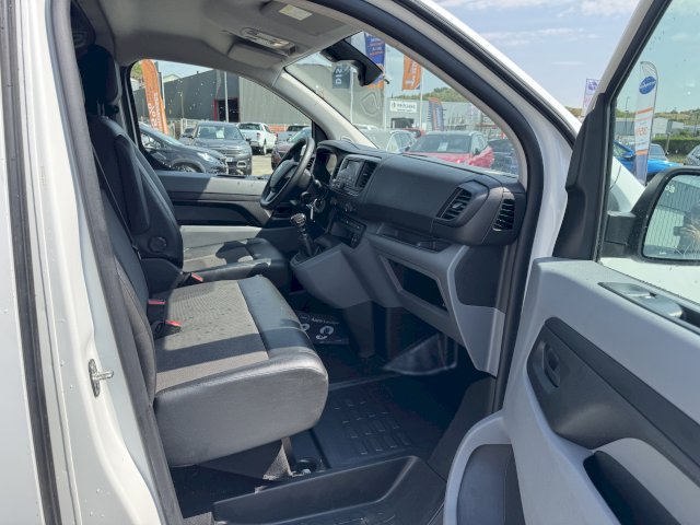 Citroen Citroën Jumpy Fg M 1.5 BlueHDi 100ch S&S Club