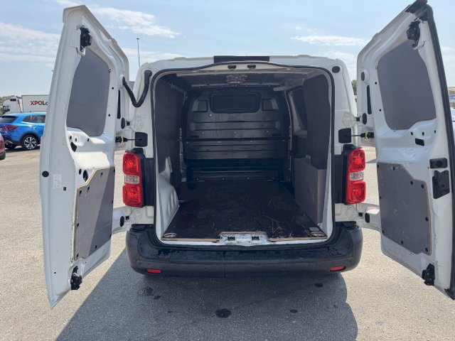 Citroen Citroën Jumpy Fg M 1.5 BlueHDi 100ch S&S Club