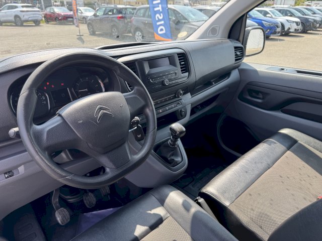 Citroen Citroën Jumpy Fg M 1.5 BlueHDi 100ch S&S Club
