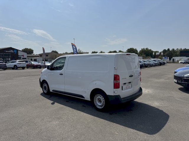 Citroen Citroën Jumpy Fg M 1.5 BlueHDi 100ch S&S Club