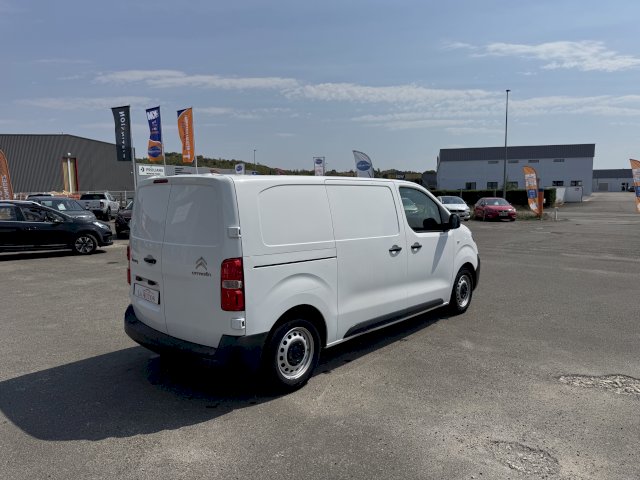 Citroen Citroën Jumpy Fg M 1.5 BlueHDi 100ch S&S Club