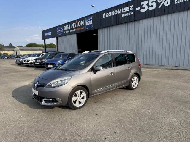Renault Renault Grand Scenic III (R95) 1.5 dCi 110ch FAP Expression EDC 7 places