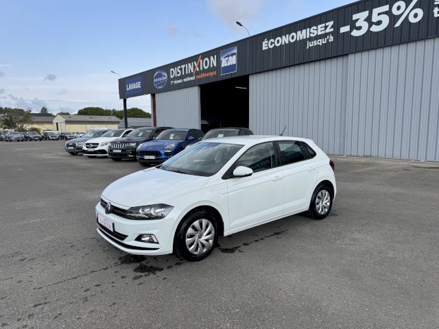 Volkswagen Volkswagen Polo VI 1.0 80ch Business