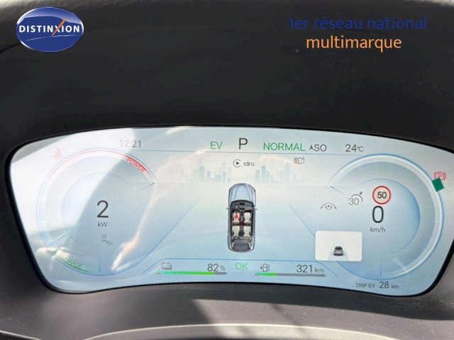 BYD BYD Seal U 217ch DM-i Boost