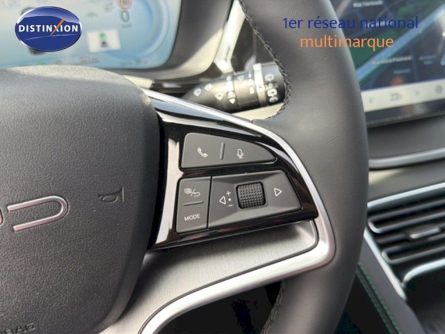 BYD BYD Seal U 217ch DM-i Boost