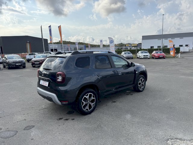 Dacia Dacia Duster II (HJD) 1.5 Blue dCi 115ch Prestige 108g 4x2 - 19