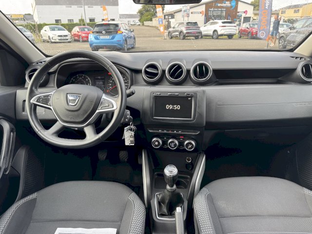 Dacia Dacia Duster II (HJD) 1.5 Blue dCi 115ch Prestige 108g 4x2 - 19