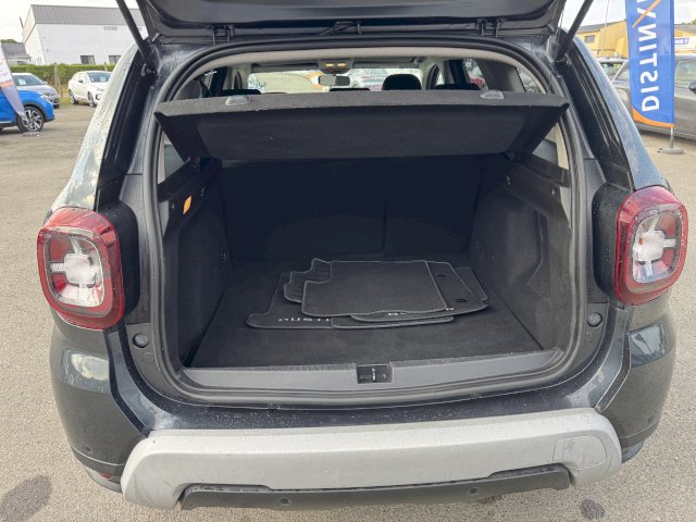 Dacia Dacia Duster II (HJD) 1.5 Blue dCi 115ch Prestige 108g 4x2 - 19