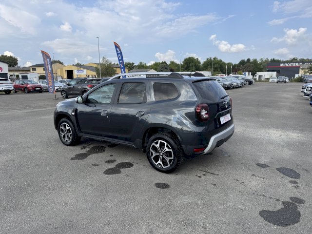 Dacia Dacia Duster II (HJD) 1.5 Blue dCi 115ch Prestige 108g 4x2 - 19