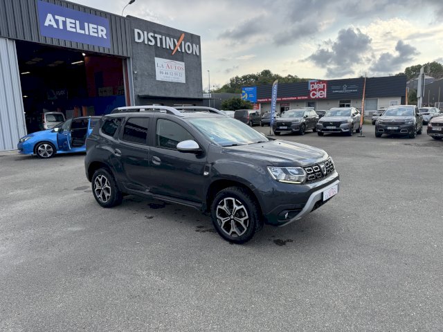 Dacia Dacia Duster II (HJD) 1.5 Blue dCi 115ch Prestige 108g 4x2 - 19