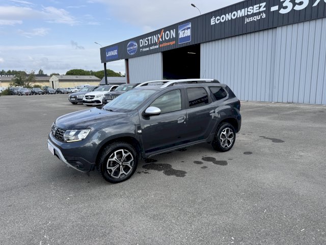 Dacia Dacia Duster II (HJD) 1.5 Blue dCi 115ch Prestige 108g 4x2 - 19
