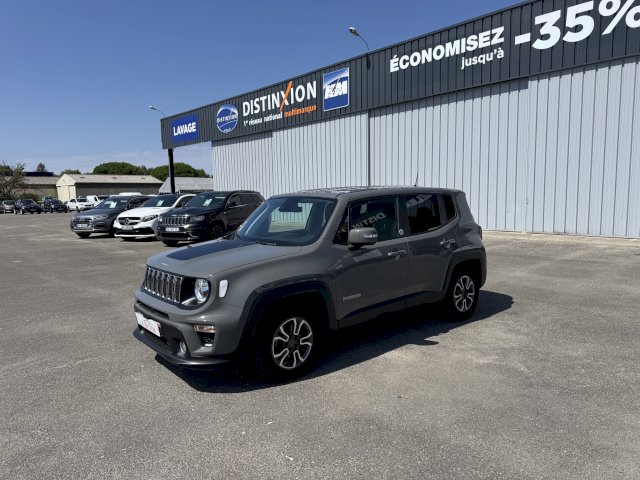 Jeep Jeep Renegade  1.6 MultiJet 120ch Quiksilver