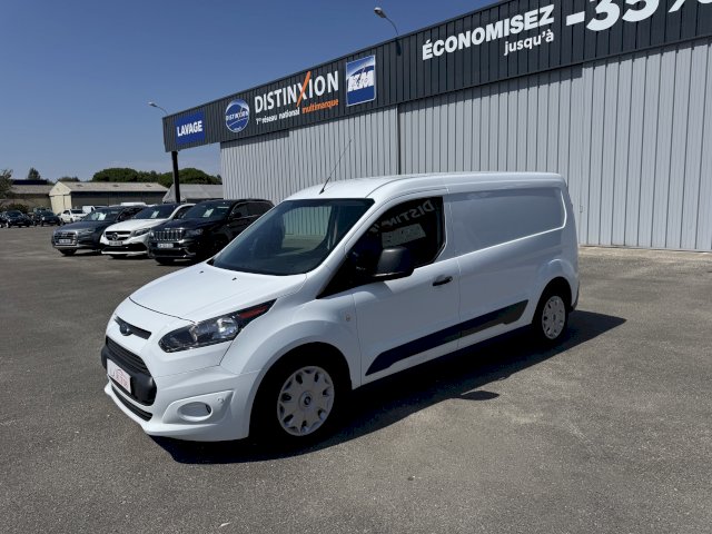 Ford FORD TRANSIT CONNECT  L2 1.5 TD 120ch Stop&Start Trend Powershift Euro VI