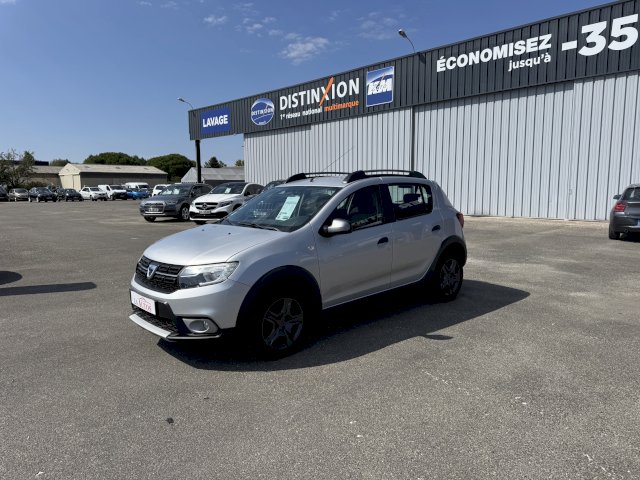 Dacia Dacia Sandero II (B52) 0.9 TCe 90ch Explorer
