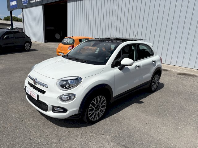 Fiat Fiat 500X  1.4 MultiAir 16v 140ch Lounge DCT