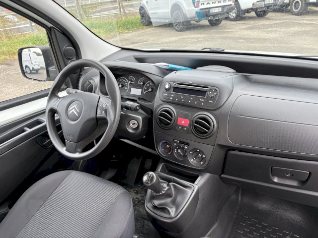 Citroen Citroën Nemo  1.3 HDi 80 Business