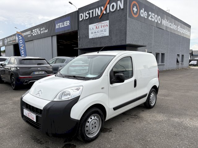 Citroen Citroën Nemo  1.3 HDi 80 Business