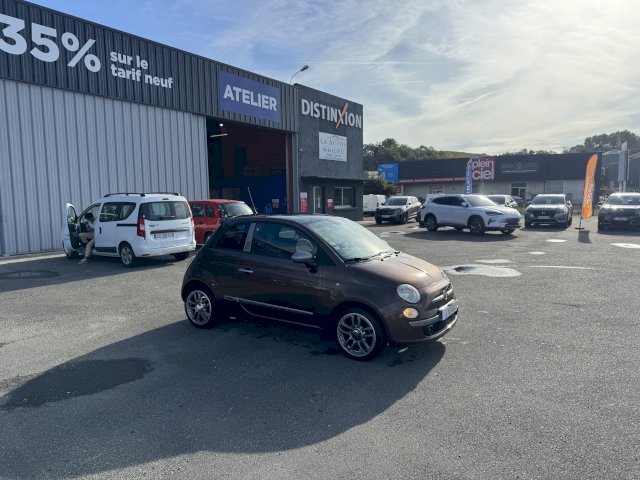 Fiat Fiat 500  1.2 8v 69ch S&S By Diesel
