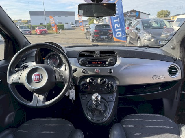 Fiat Fiat 500  1.2 8v 69ch S&S By Diesel