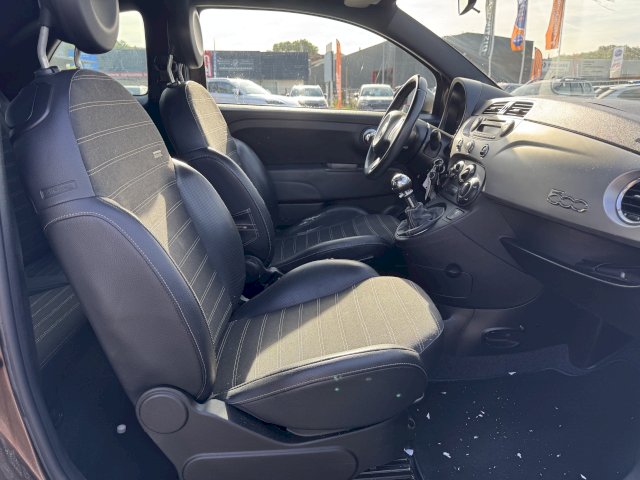 Fiat Fiat 500  1.2 8v 69ch S&S By Diesel